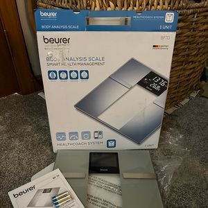 Beurer Body Analysis Scale